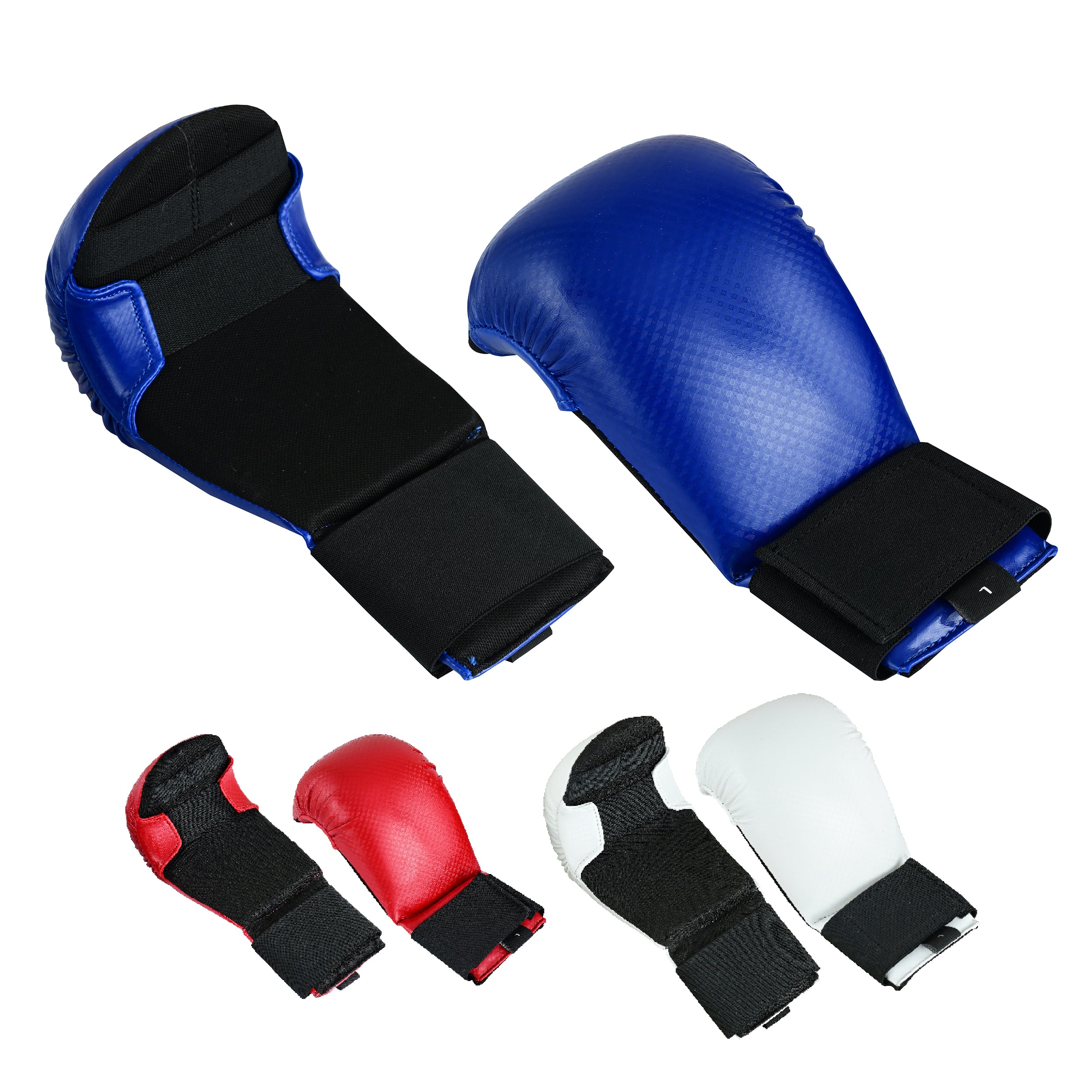 Karate pads and gloves deals